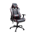 **Tytuł techniczny: Ergonomiczne krzesło gamingowe z regulowanymi podłokietnikami**